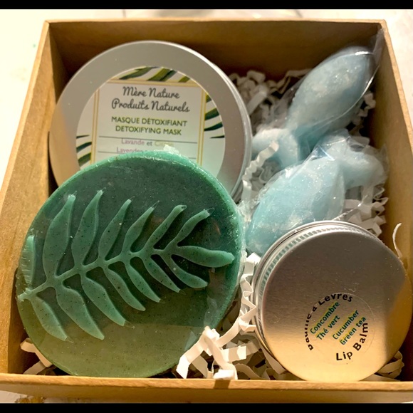 Deep cleanse Skin care Trio - Picture 1 of 4